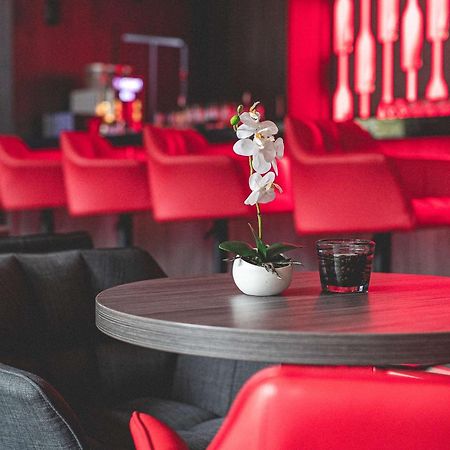 贝斯特韦斯特曼海姆广场酒店 外观 照片