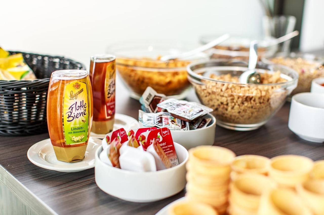 贝斯特韦斯特曼海姆广场酒店 外观 照片