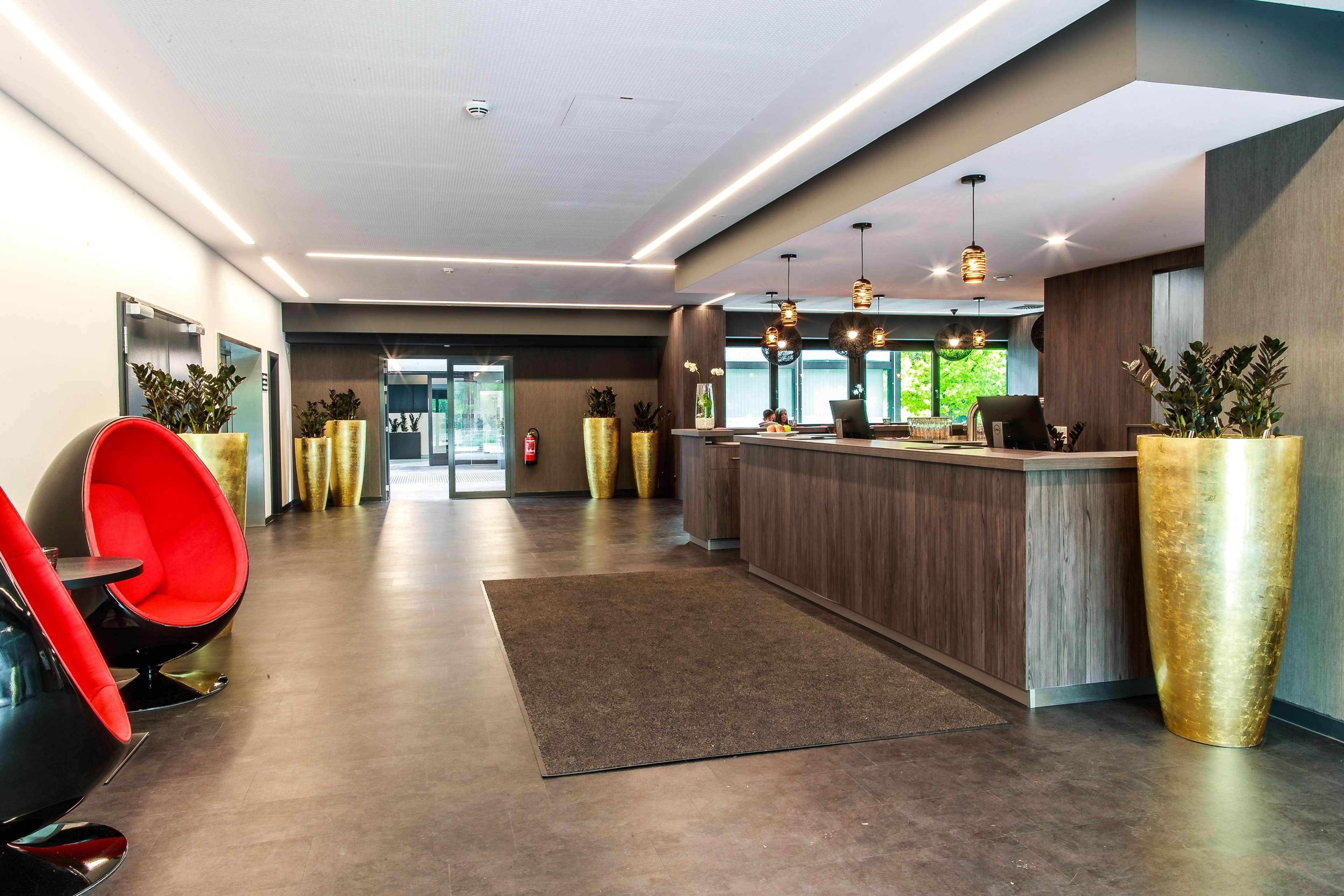 贝斯特韦斯特曼海姆广场酒店 外观 照片