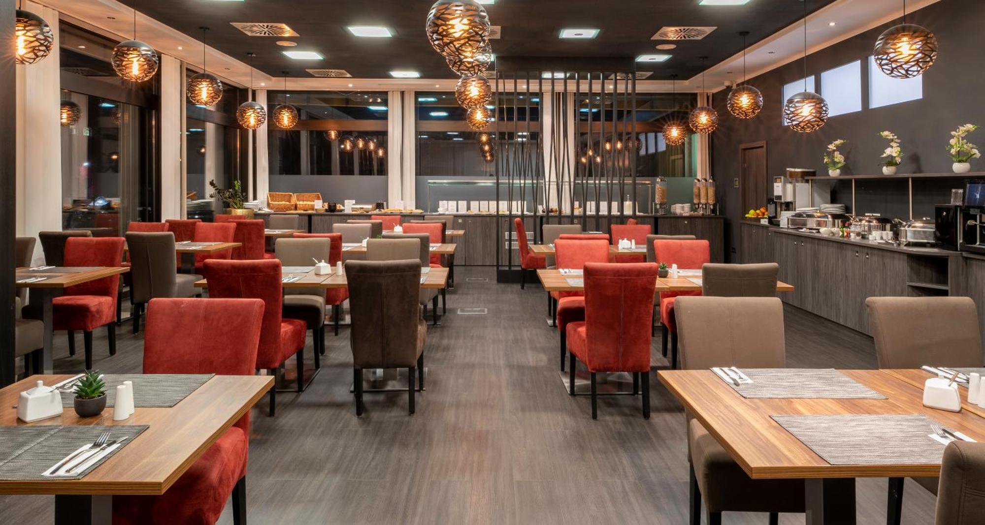 贝斯特韦斯特曼海姆广场酒店 外观 照片